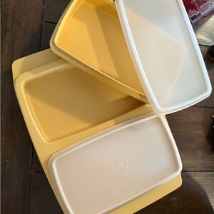 Vintage Tupperware Set